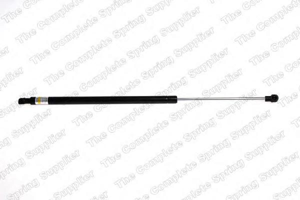 Газовая пружина, капот LESJOFORS