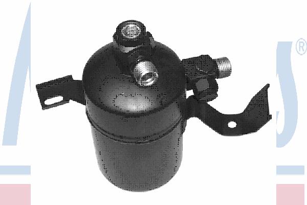 Осушитель, кондиционер NISSENS