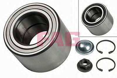 Комплект подшипника ступицы колеса FAG 713 6786 40