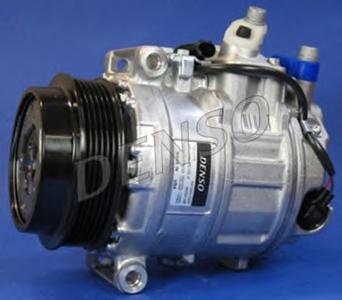 Компрессор, кондиционер DENSO DCP17058