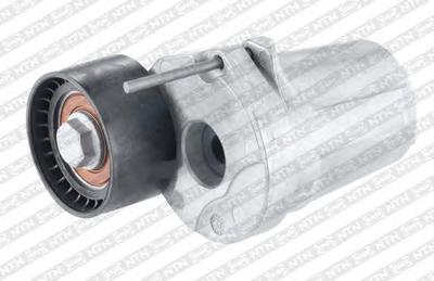 Натяжной ролик, поликлиновой  ремень SNR GA350.81