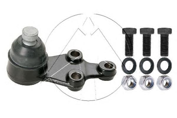 Несущий / направляющий шарнир SIDEM