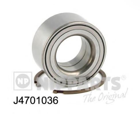 Подшипник ступицы NIPPARTS