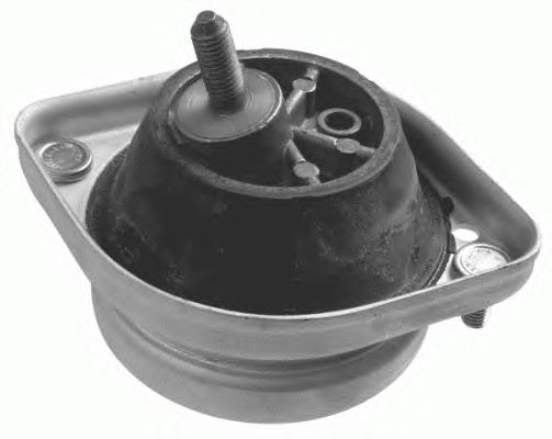 Подвеска, двигатель LEMFORDER