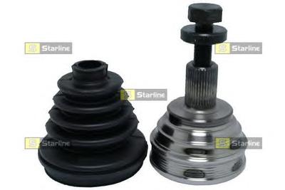 Шарнирный комплект, приводной вал STARLINE 40.15.600