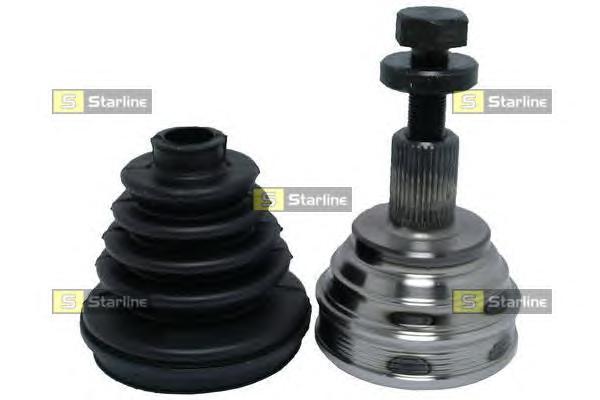 Шарнирный комплект, приводной вал STARLINE