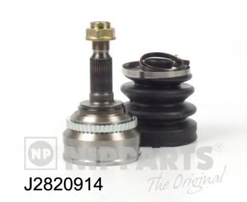 Шарнирный комплект, приводной вал NIPPARTS