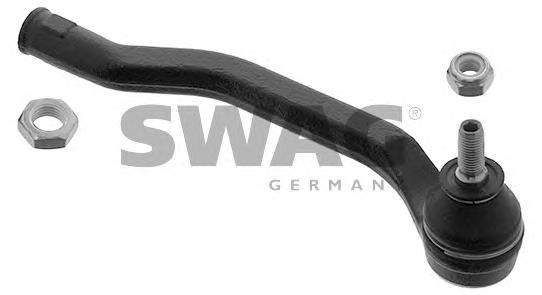Наконечник поперечной рулевой тяги SWAG