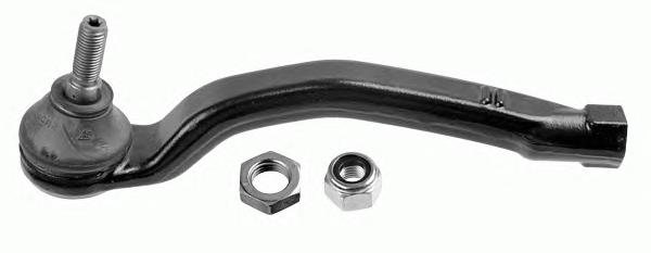 Наконечник поперечной рулевой тяги LEMFORDER