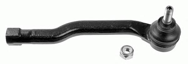 Наконечник поперечной рулевой тяги LEMFORDER