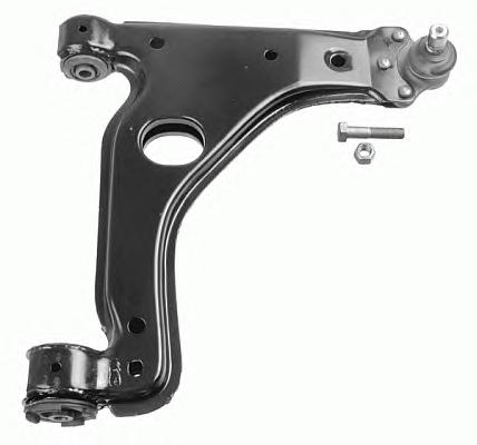 Рычаг независимой подвески колеса, подвеска колеса LEMFORDER