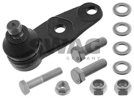 Несущий / направляющий шарнир SWAG