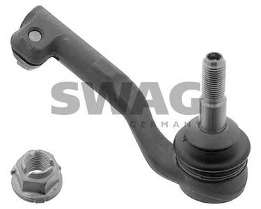 Наконечник поперечной рулевой тяги SWAG 20 94 4282