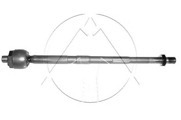 Осевой шарнир, рулевая тяга SIDEM