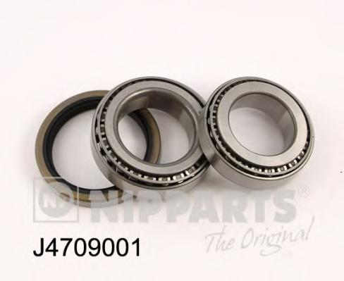 Комплект подшипника ступицы колеса NIPPARTS