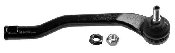 Наконечник поперечной рулевой тяги LEMFORDER