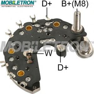 Выпрямитель, генератор MOBILETRON RP-14