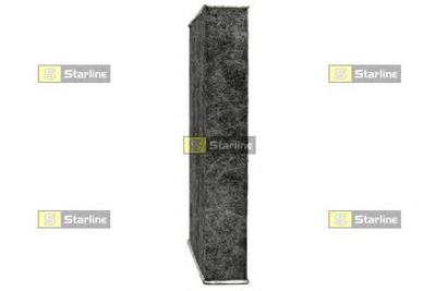 Фильтр, воздух во внутренном пространстве STARLINE
