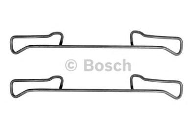 Комплектующие, колодки дискового тормоза BOSCH 1 987 474 179