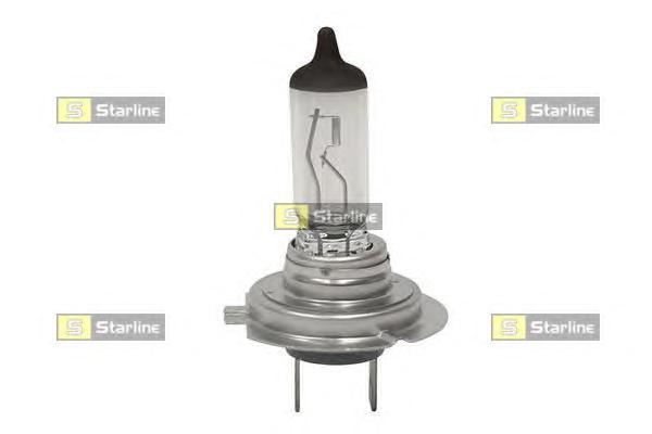 Лампа накаливания, фара дальнего света STARLINE