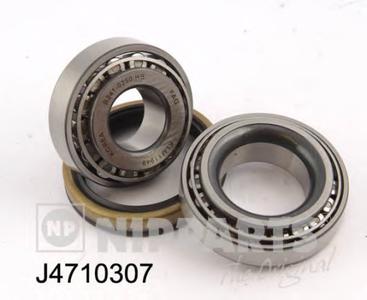 Комплект подшипника ступицы колеса NIPPARTS J4710307