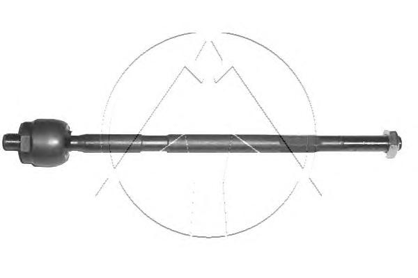 Осевой шарнир, рулевая тяга SIDEM