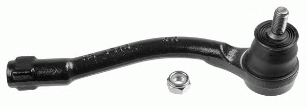 Наконечник поперечной рулевой тяги LEMFORDER