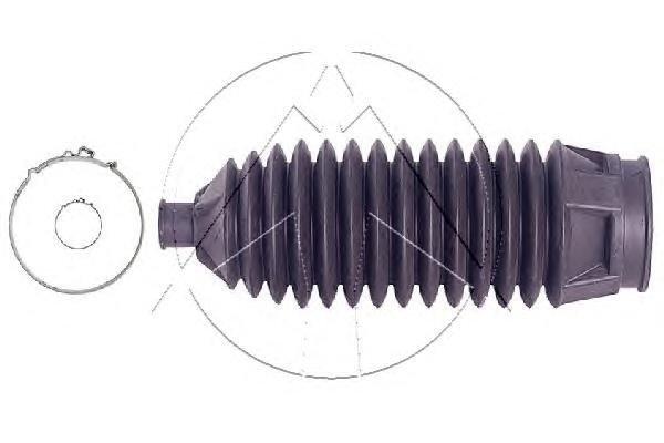 Пыльник, рулевое управление SIDEM