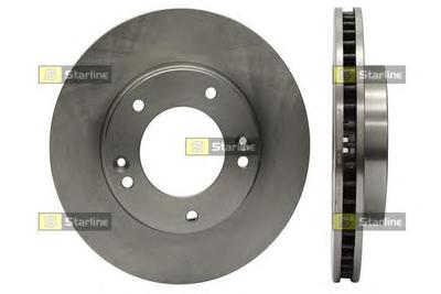 Тормозной диск STARLINE PB 20428