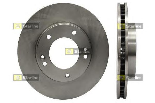 Тормозной диск STARLINE