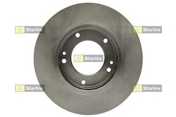 Тормозной диск STARLINE