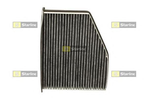 Фильтр, воздух во внутренном пространстве STARLINE