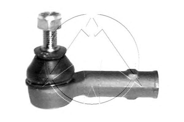 Наконечник поперечной рулевой тяги SIDEM