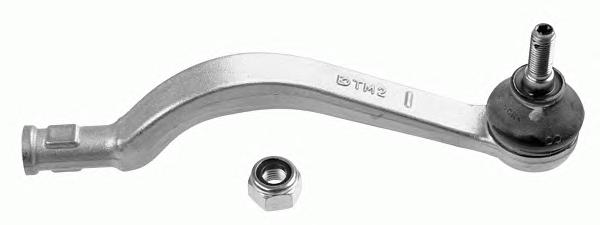 Наконечник поперечной рулевой тяги LEMFORDER