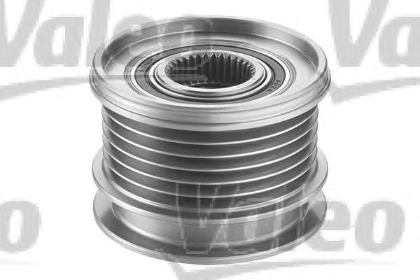 Механизм свободного хода генератора VALEO