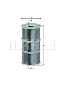 Масляный фильтр KNECHT OX389/1D