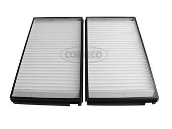 Фильтр, воздух во внутренном пространстве CORTECO