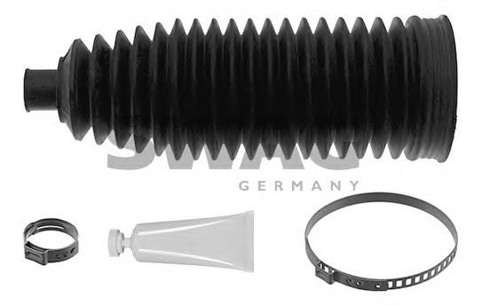 Комплект пылника, рулевое управление SWAG