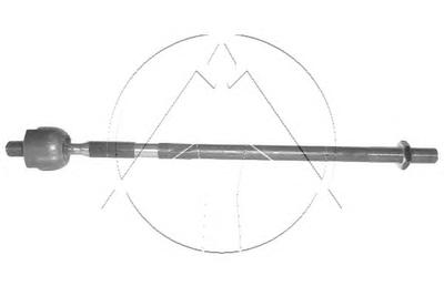 Осевой шарнир, рулевая тяга SIDEM 63610