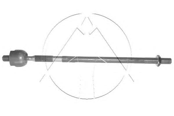 Осевой шарнир, рулевая тяга SIDEM