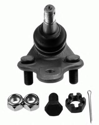 Несущий / направляющий шарнир LEMFORDER