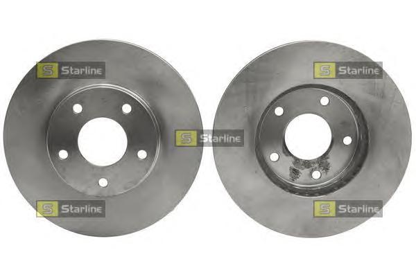 Тормозной диск STARLINE