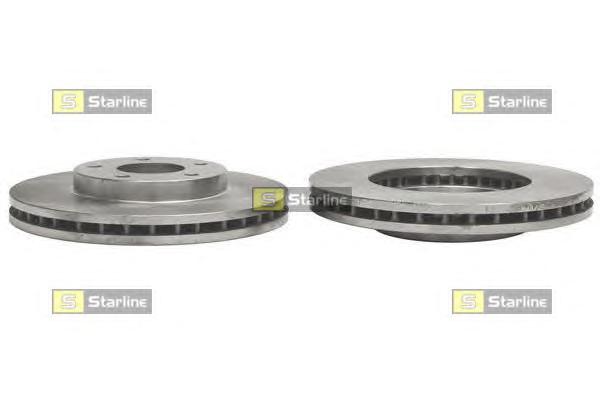 Тормозной диск STARLINE