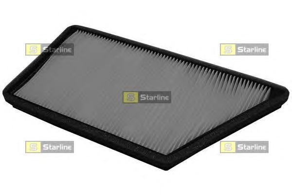 Фильтр, воздух во внутренном пространстве STARLINE