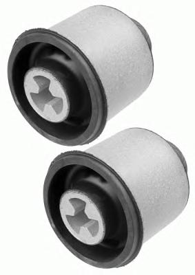 Ремкомплект, балка моста LEMFORDER