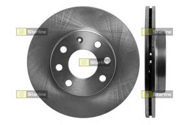 Тормозной диск STARLINE