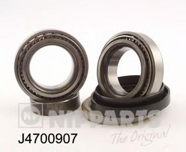 Комплект подшипника ступицы колеса NIPPARTS J4700907