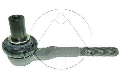 Наконечник поперечной рулевой тяги SIDEM 37631