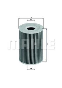 Масляный фильтр KNECHT OX415D