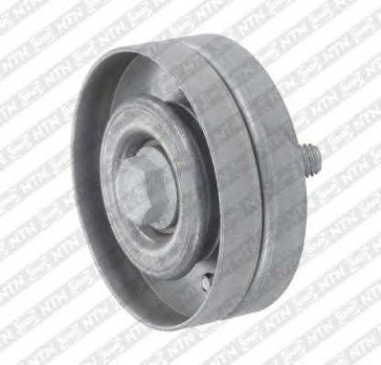 Паразитный / ведущий ролик, поликлиновой ремень SNR